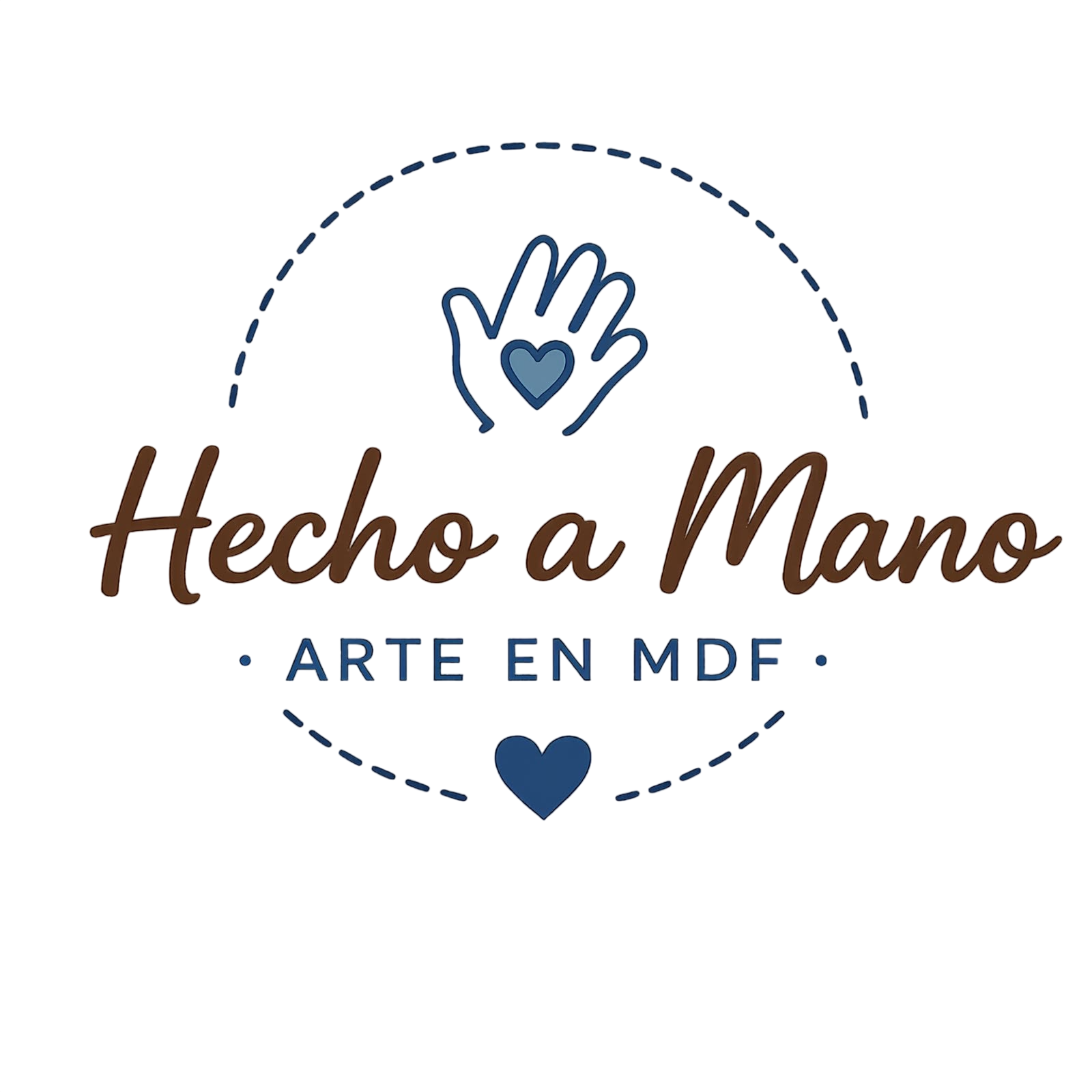 Hecho a Mano Arte en MDF